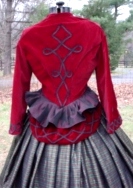 backgown